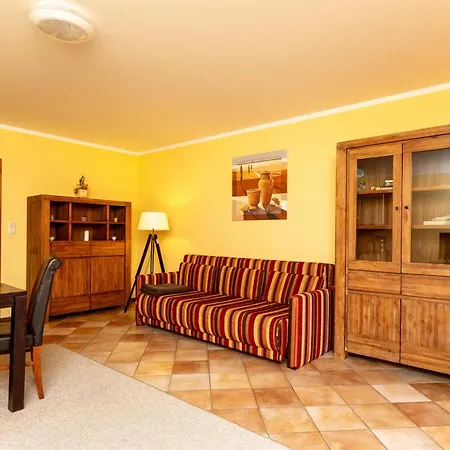 Villa Fleesensee Holiday home Goehren-Lebbin