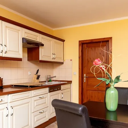 Villa Fleesensee Holiday home *