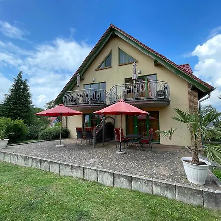 Holiday home Villa Fleesensee *